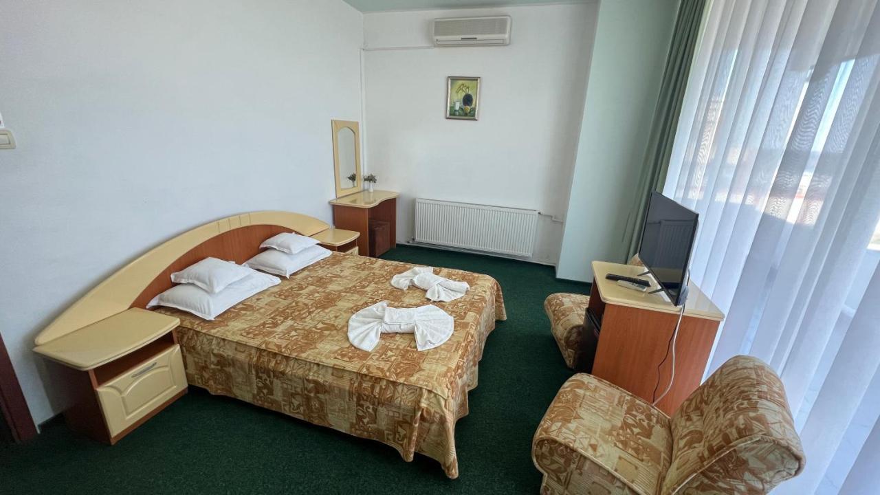 Hotel Splendid Eforie Sud  Exterior foto