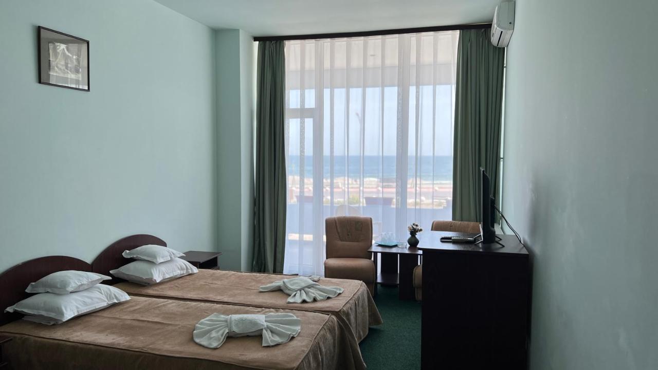 Hotel Splendid Eforie Sud  Exterior foto