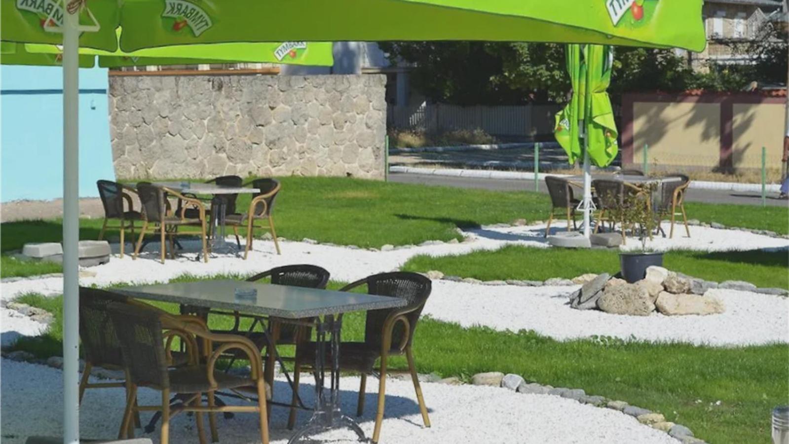 Hotel Splendid Eforie Sud  Exterior foto